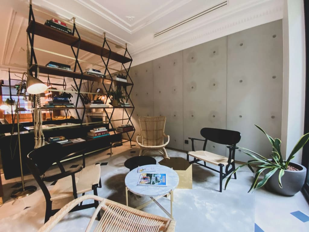 Hotel Parister & Spa - photo 26