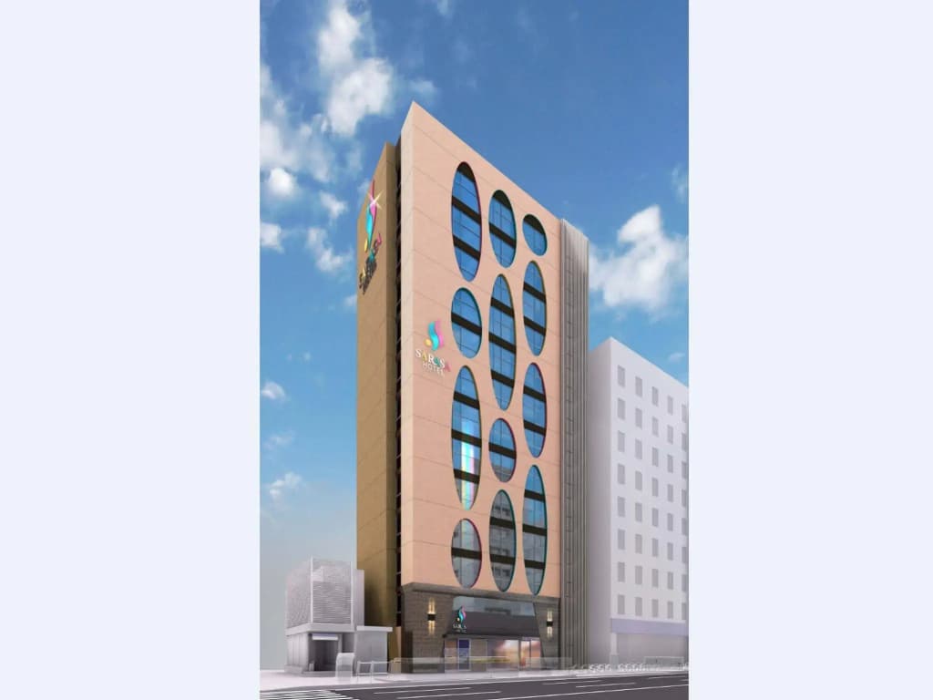 SARASA HOTEL Shinsaibashi - photo 1