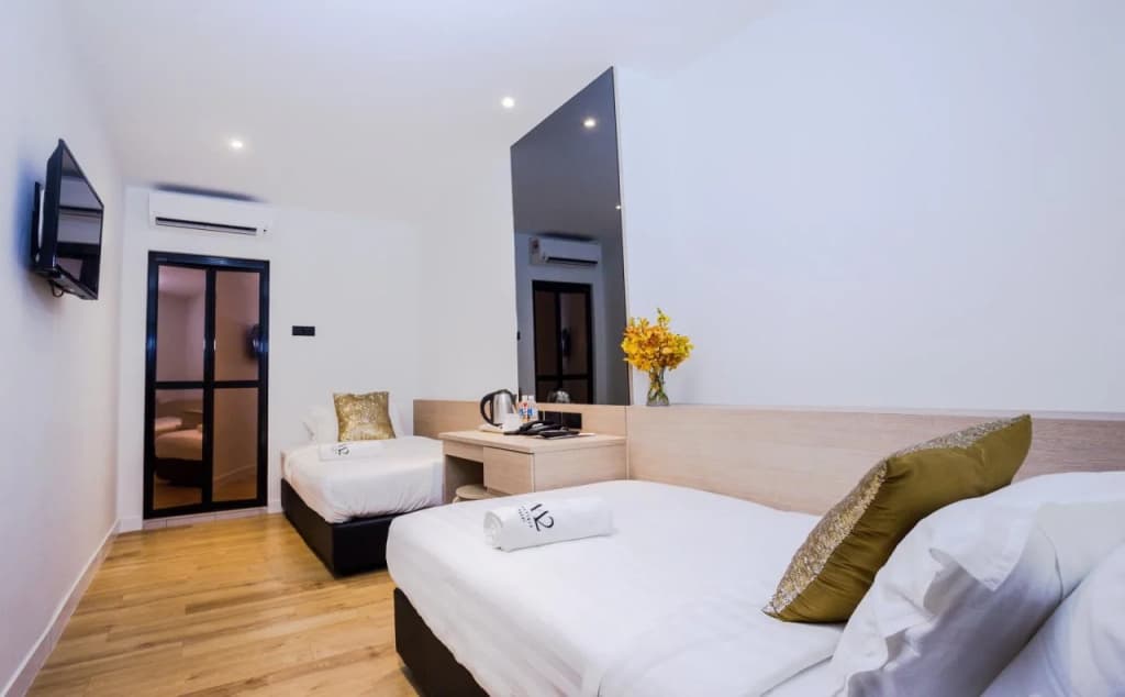 M2 Boutique Hotel - photo 3
