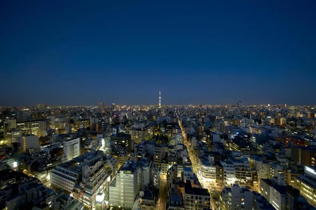 Hotel Crown Hills Ueno Premier - photo 11
