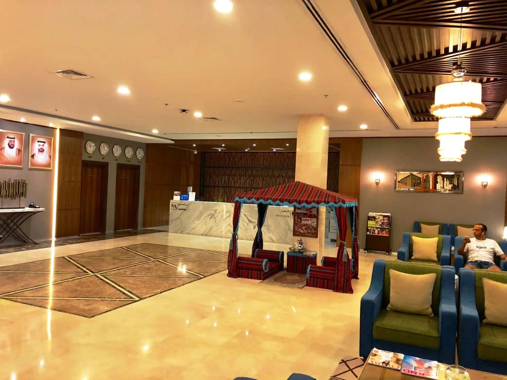 Fortune Park Hotel - photo 2