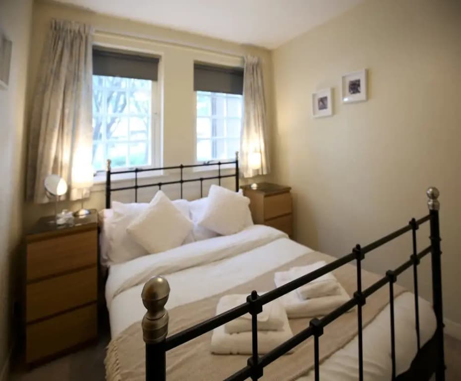 2 Bedroom Meadows Flat - photo 4