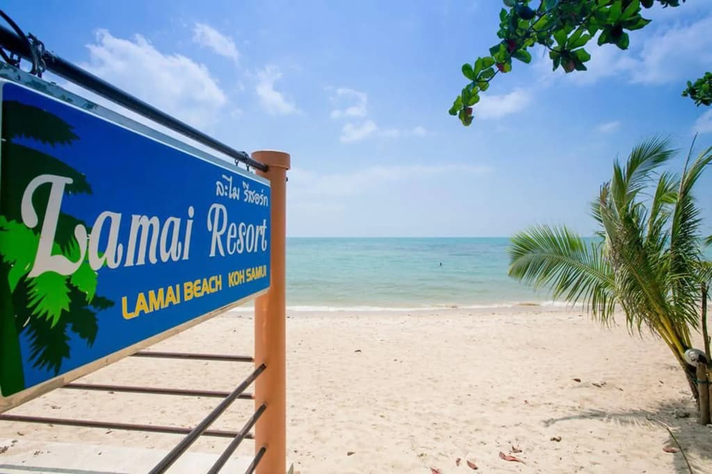 At Lamai Resort - photo 13