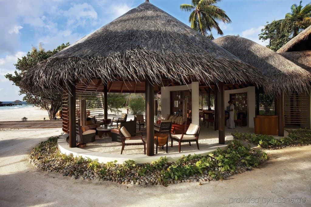 Constance Halaveli Maldives - photo 26