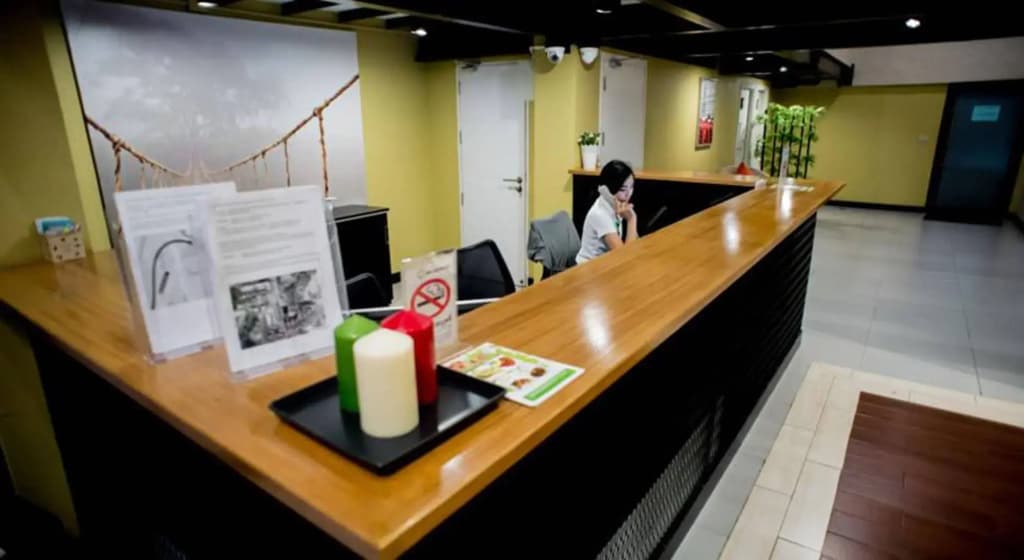 C U Inn Bangkok - photo 17