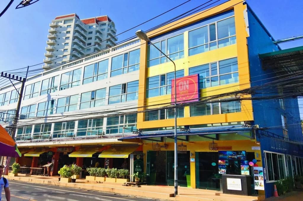 On Hotel Phuket Hotel - main photo