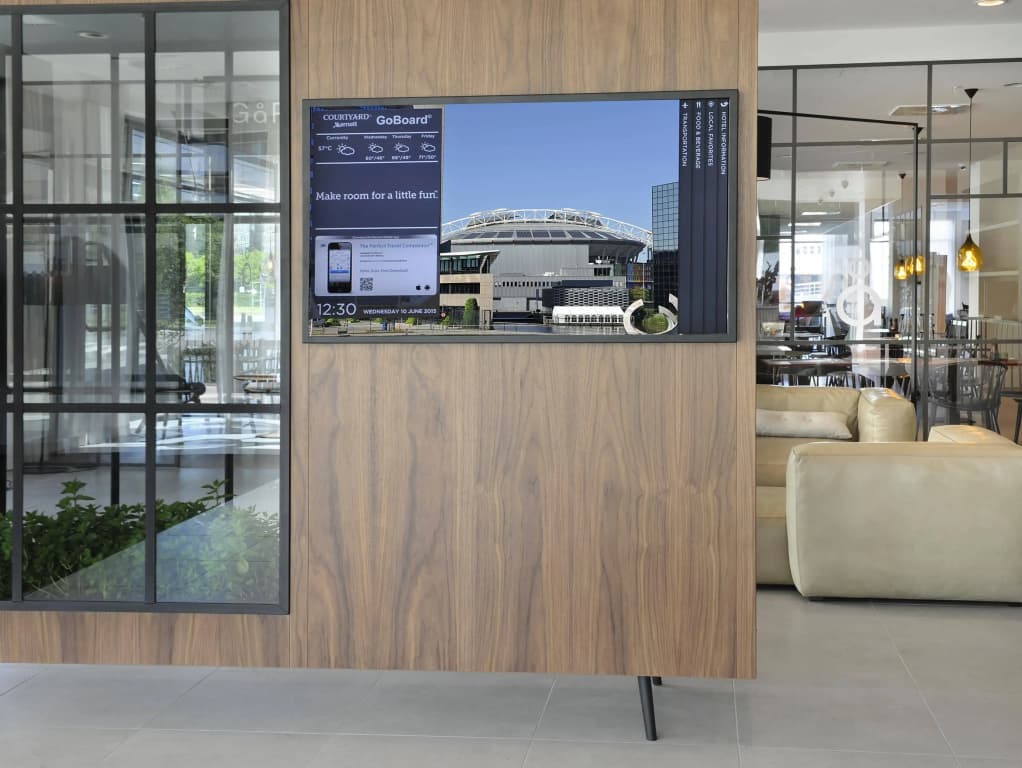 Courtyard by Marriott Amsterdam Arena Atlas Hotel - photo 5