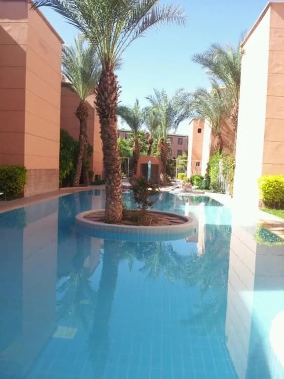 Apartment with 3 Bedrooms in Marrakesh, with Pool Access, Enclosed Garden And Wifi - photo 11