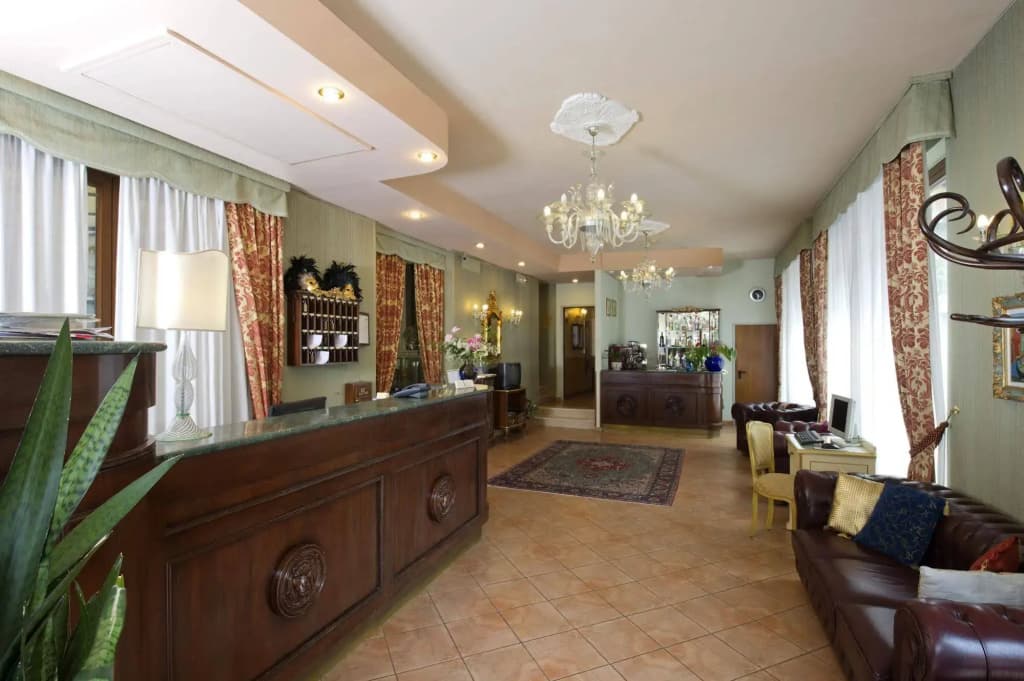 Hotel Villa Edera - photo 2