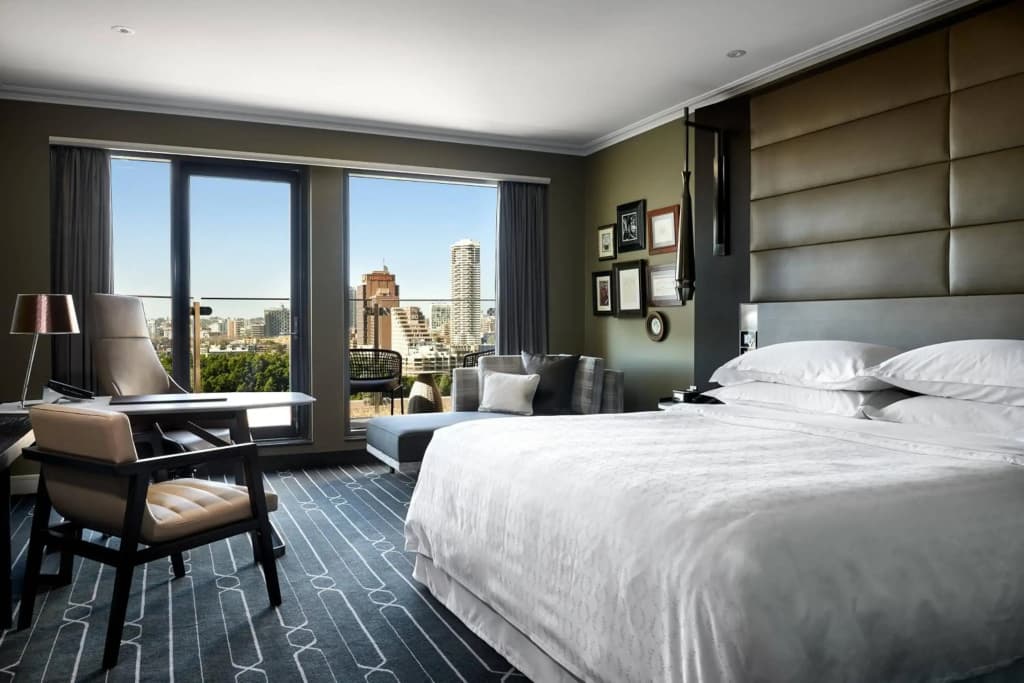 Sheraton Grand Sydney Hyde Park - photo 4