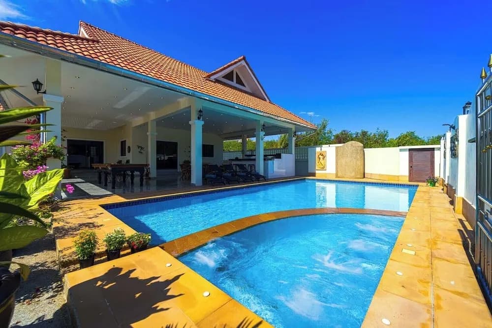 Private 3 Bedroom Pool Villa - PV7 - photo 16