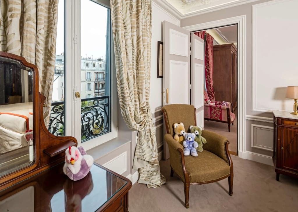 Hotel Regina Louvre - photo 6