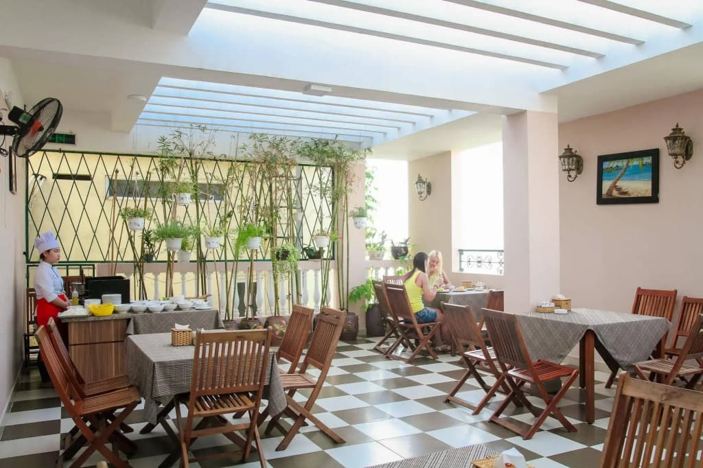 Starlet Hotel Danang - photo 18