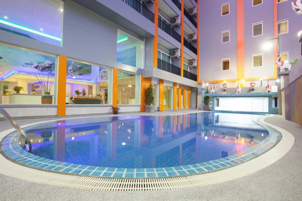Chabana Kamala Hotel  - photo 18