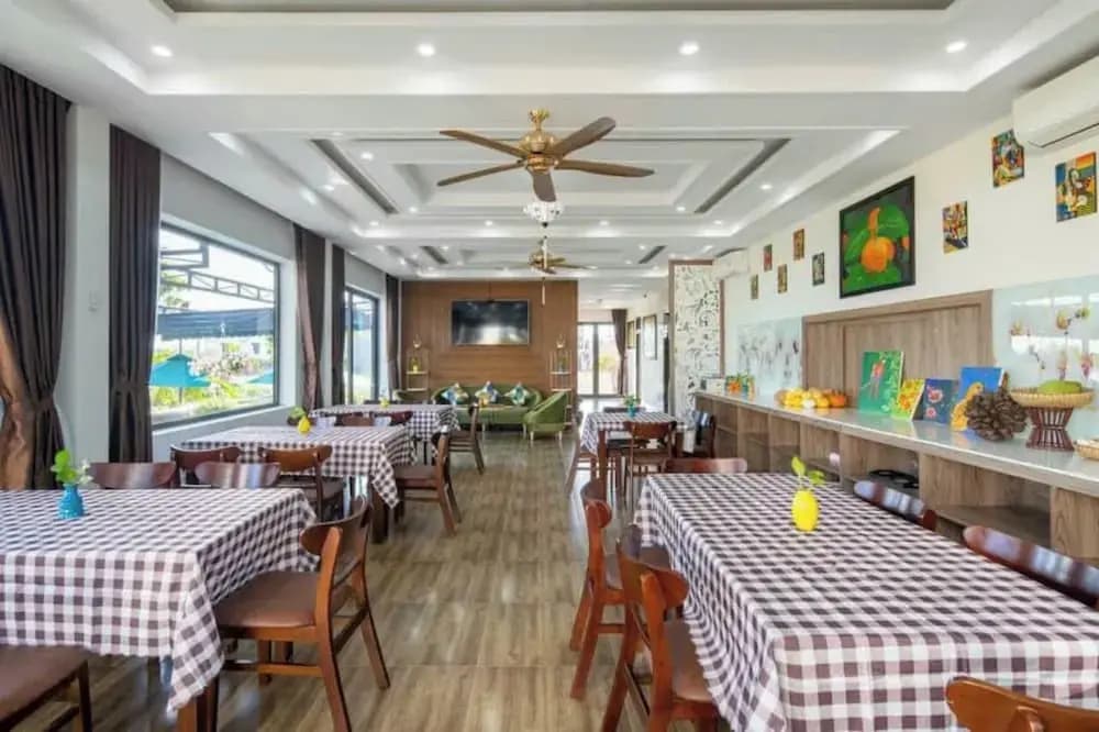 1 Stop Vivi An Bang Beach Hoi An Hotel - photo 29
