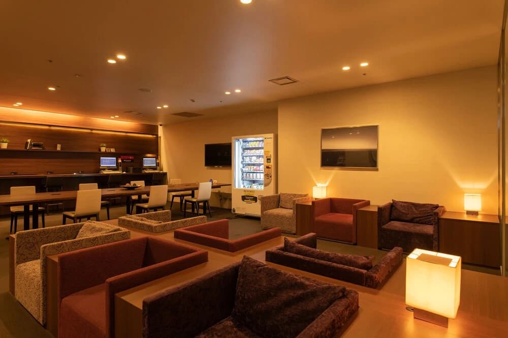 First Cabin Haneda Terminal 1 - photo 1