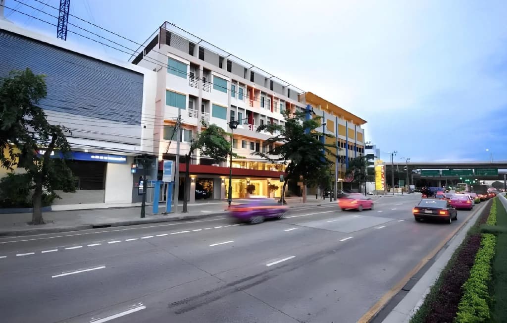 Bangkok Loft Inn - photo 20