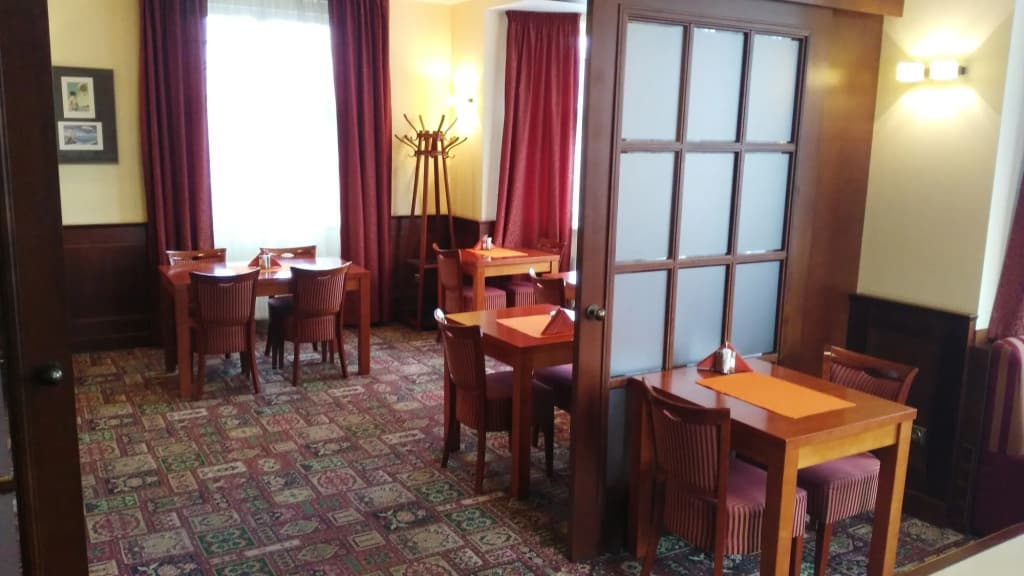 Hotel Villa - photo 21