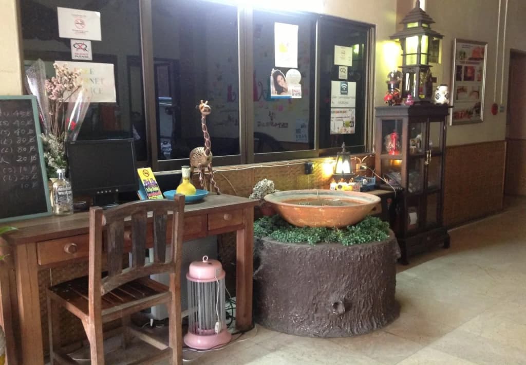 Lanna Lodge Hotel - main photo
