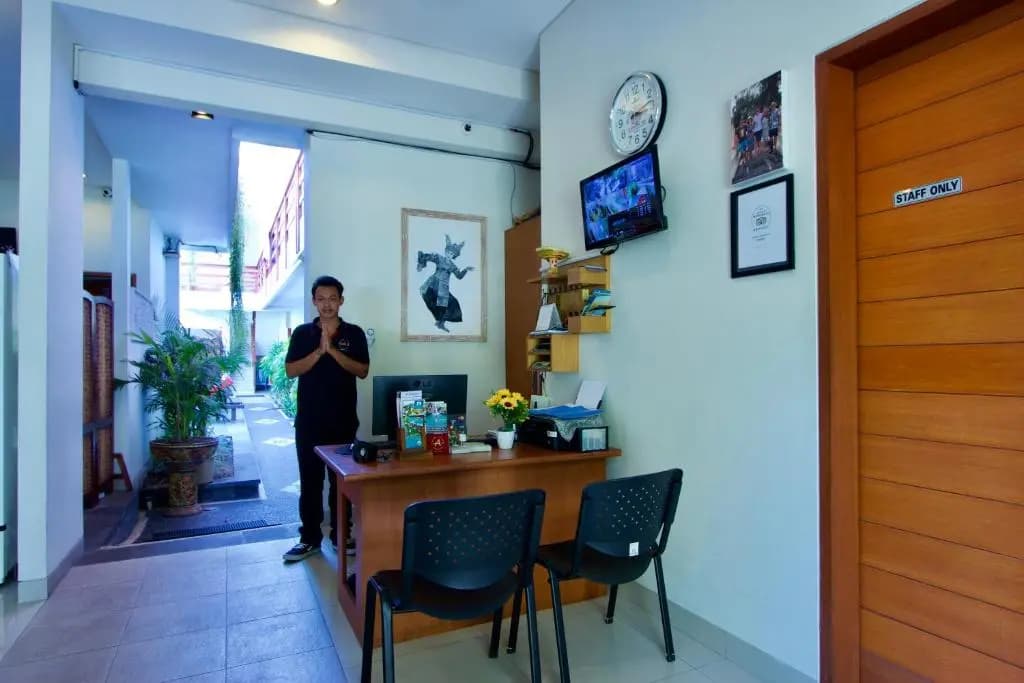 Asoka Hotel & Suite - photo 16