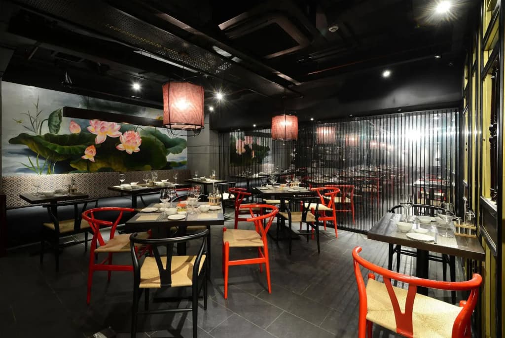 The Chi Boutique Hotel - photo 26