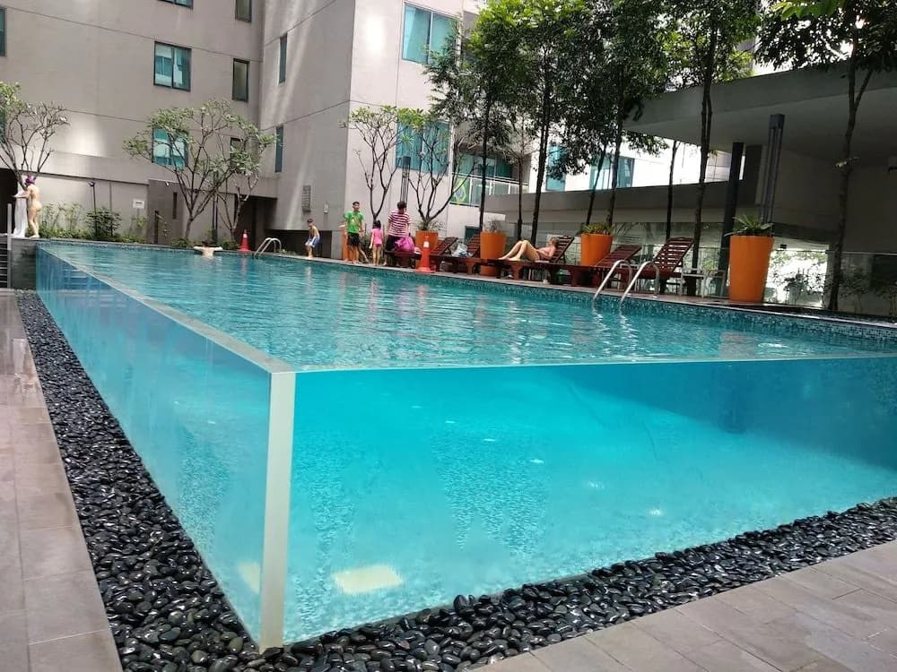Twin Towers Dorms - photo 9