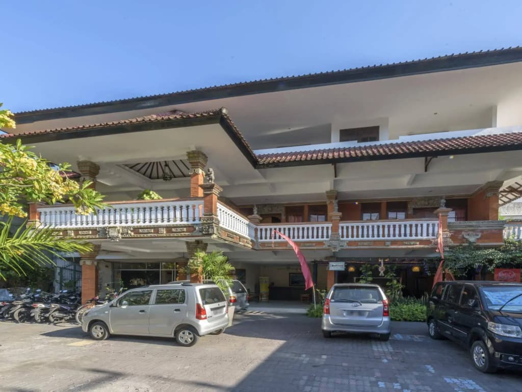 Seminyak Paradiso Hotel - photo 20