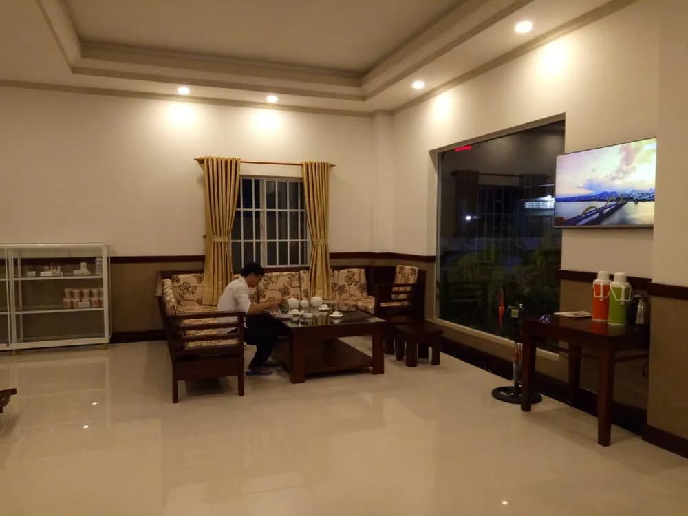 Tan Hoang Gia Hotel - photo 26