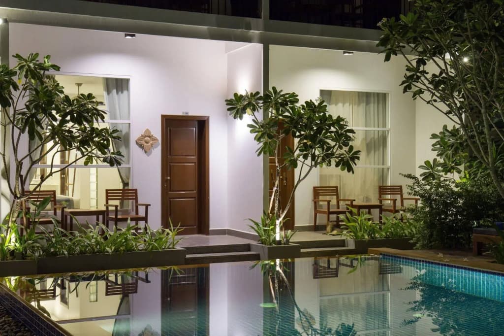 Angkor Orchid Central Resort - photo 11