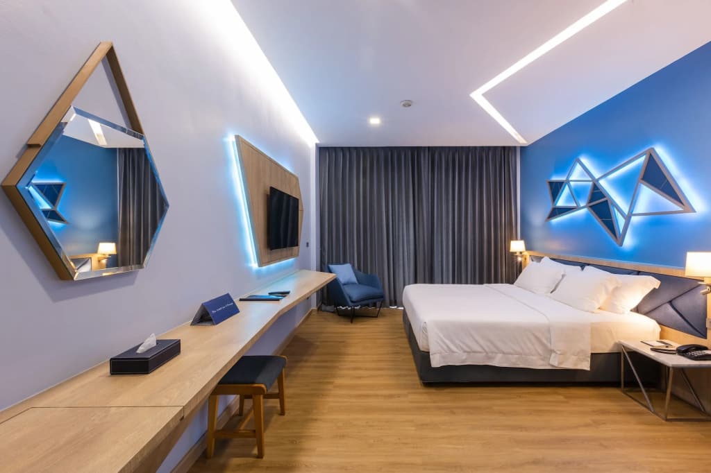 BlueSotel SMART Krabi Aonang Beach - Adults only - photo 14