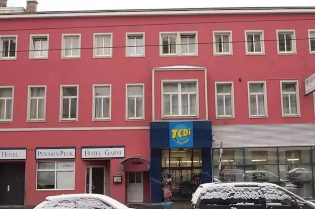 Pension Peck - main photo