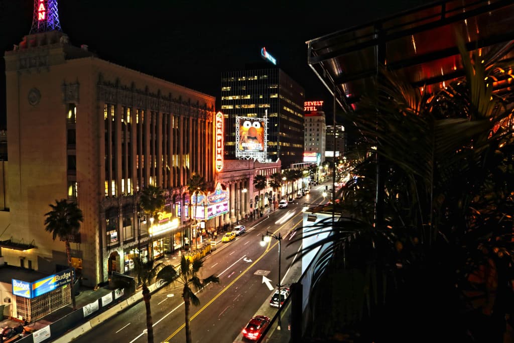 Loews Hollywood Hotel - photo 34