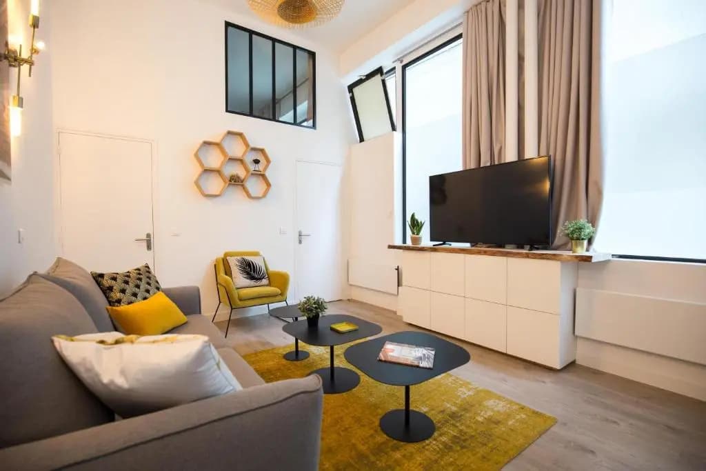 HSH Cosy Apartment Sentier-Réaumur II - photo 4