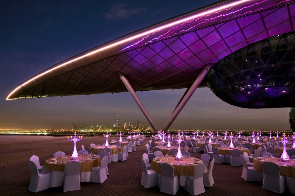 The Meydan Hotel Dubai - photo 4