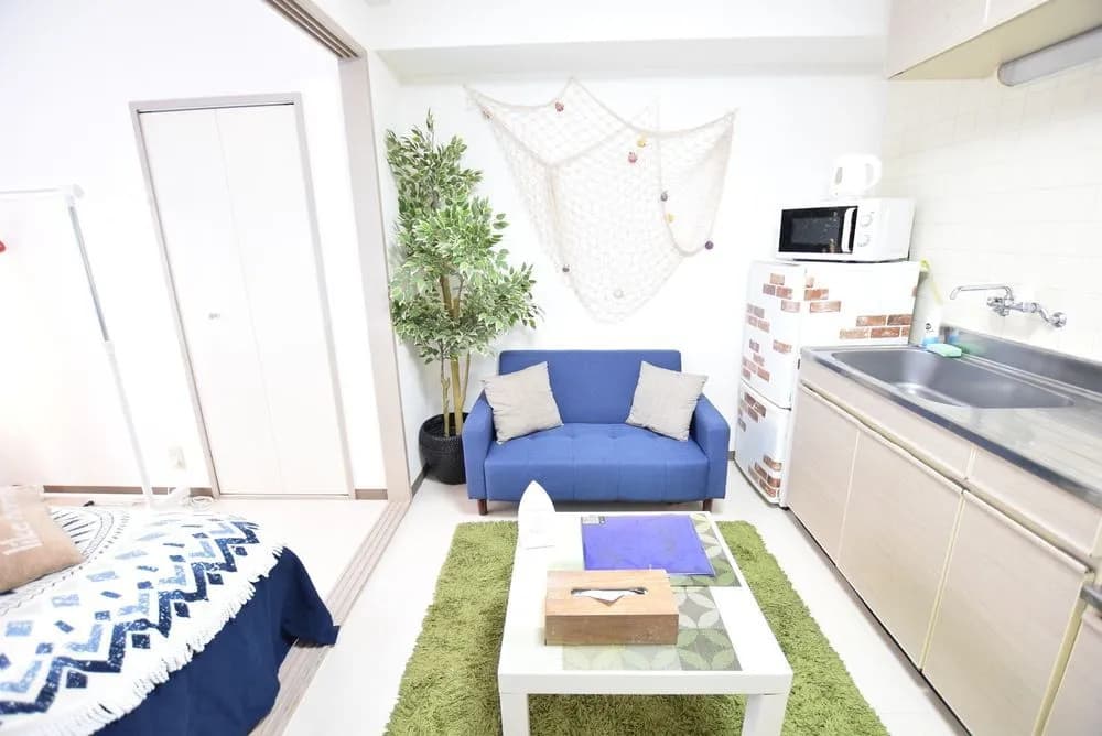 Shin Nippombashi apartment - photo 2
