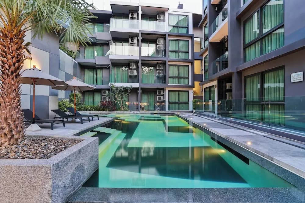 B305 - 1 Bedroom Condo Pool View Near Ao Nang Beach - photo 12