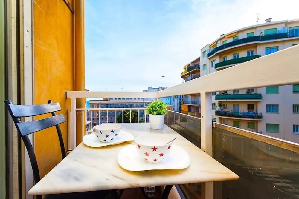 Seaside - Cosy Studio Balcony-AC - photo 14
