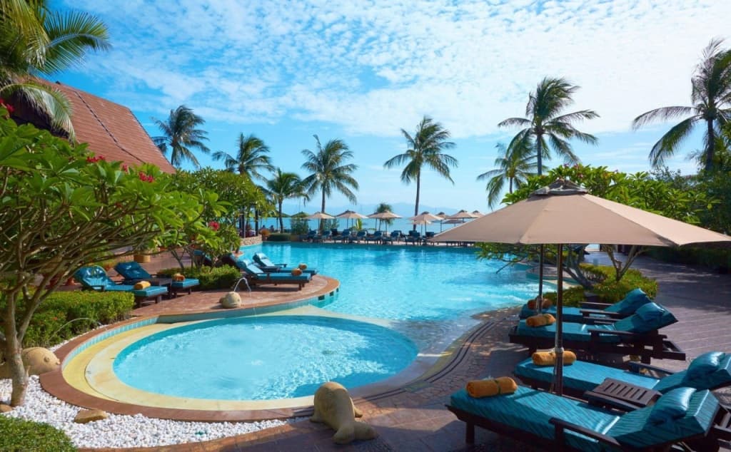 Bo Phut Resort & Spa - photo 12