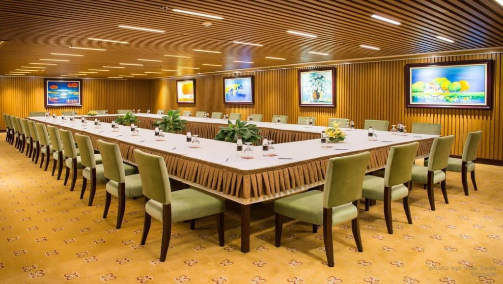 Royal Halong Hotel - photo 17