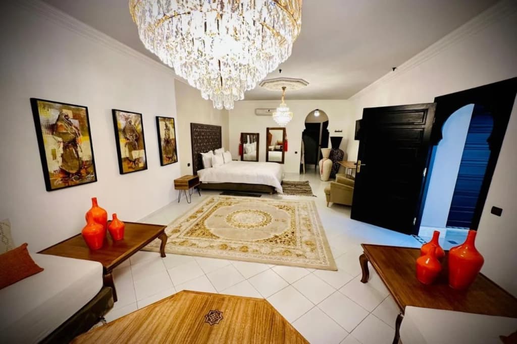 Riad Soir De Marrakech - photo 5