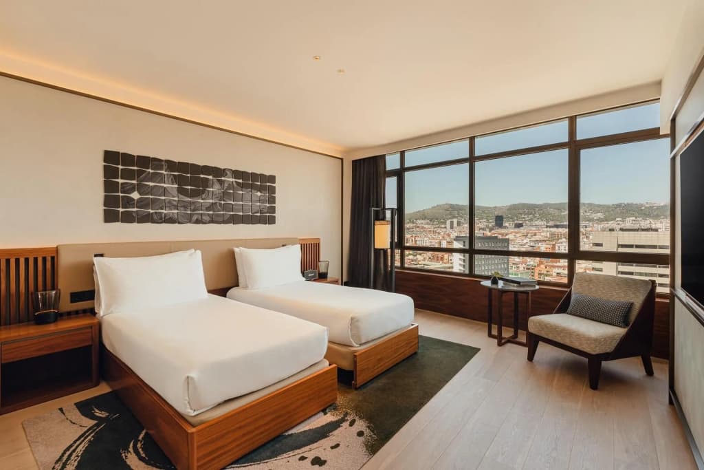 Nobu Hotel Barcelona - photo 44