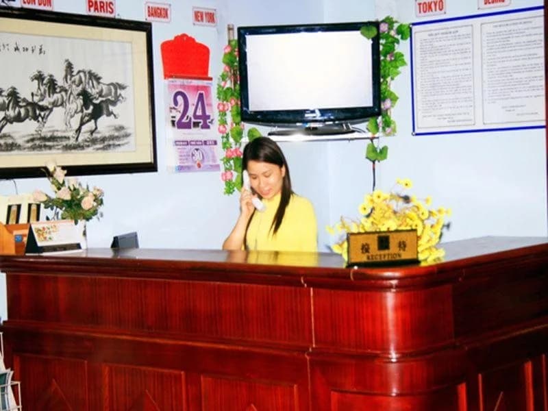 Hoang Long Hotel - photo 16
