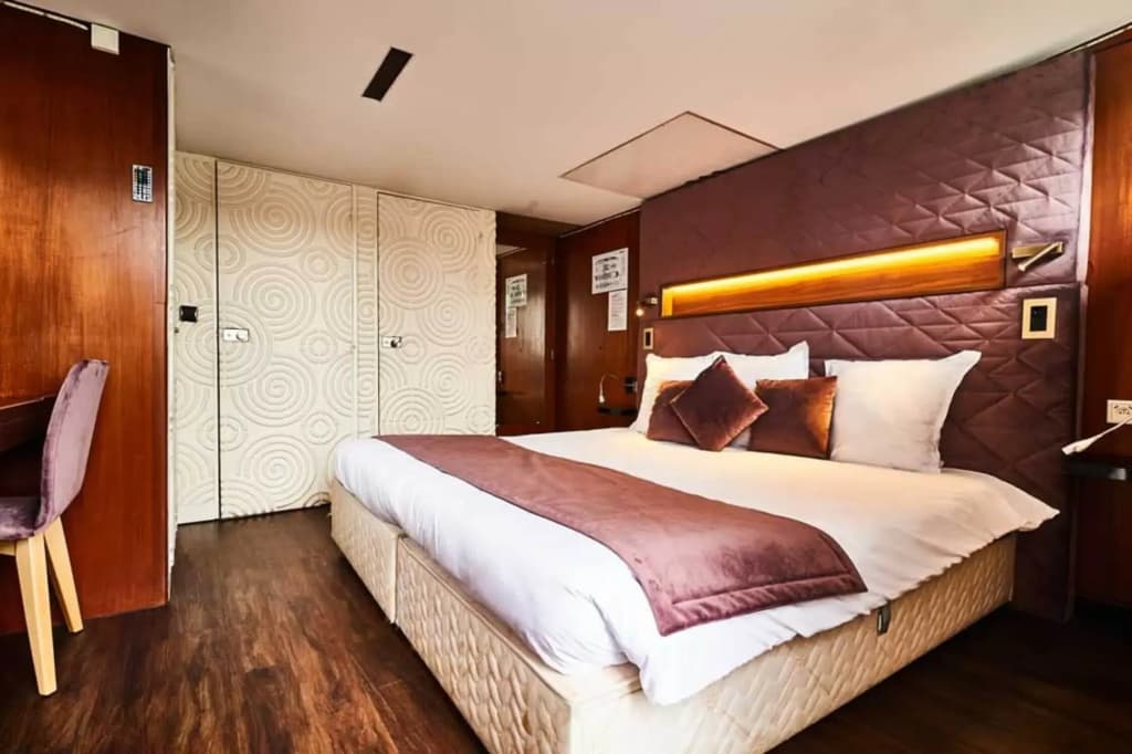 VIP Paris Yacht Hotel - photo 27