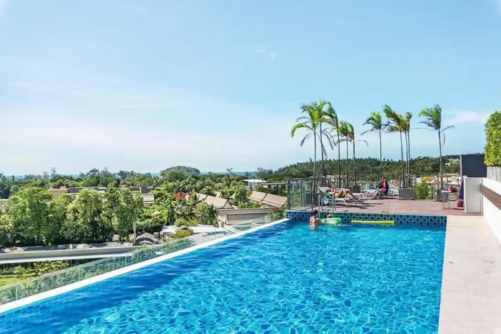 Ozone Condotel Kata Beach by Alpina - photo 14