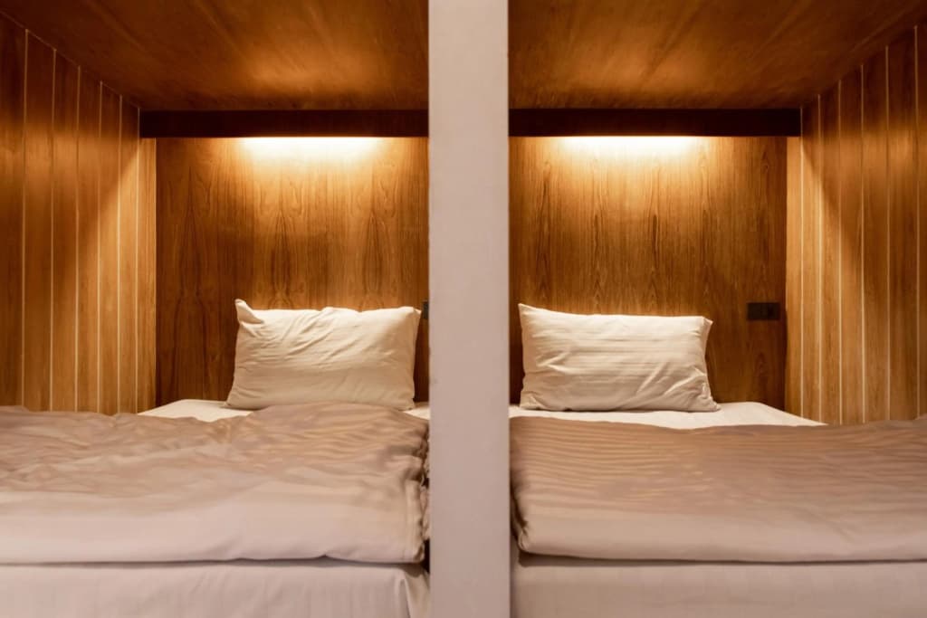 Bed Addict Hostel - photo 5