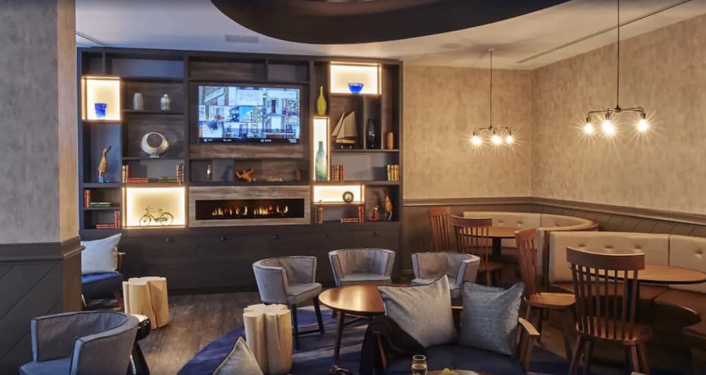 Residence Inn by Marriott London Tower Bridge - photo 2