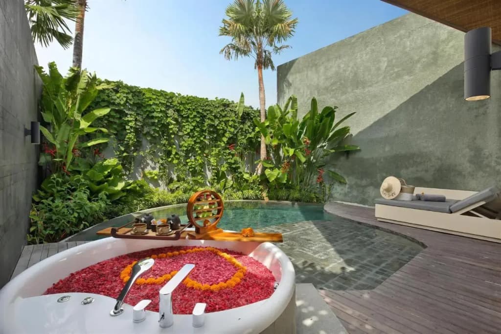 Resort Astera Resort & Spa Canggu by Ini Vie Hospitality - photo 15