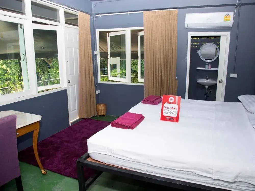 NIDA Rooms Suan Phlu Soi 8 Complex - photo 14