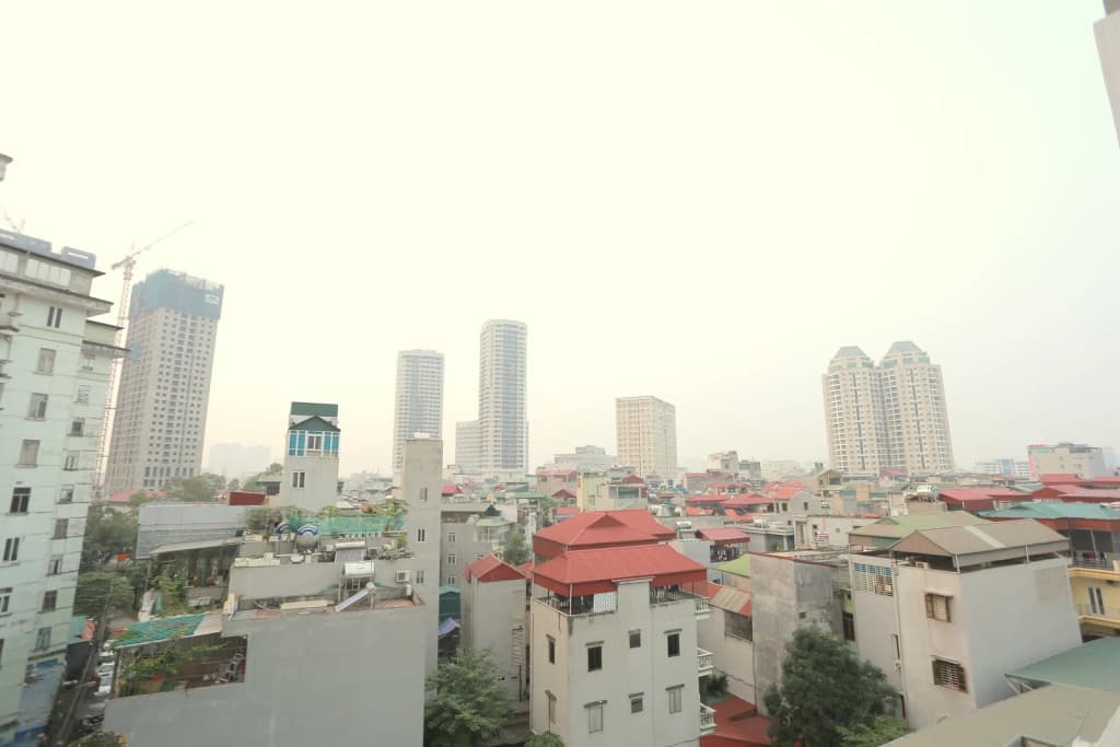 Granda Duy Tan Apartment - photo 11