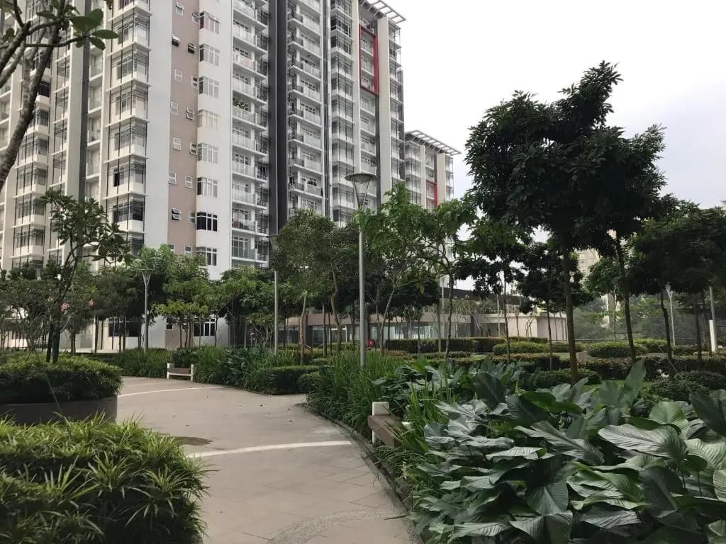 SINGGAH Putrajaya - 3BR with Pool and KL View, Fully AC, HS WIFI - photo 14